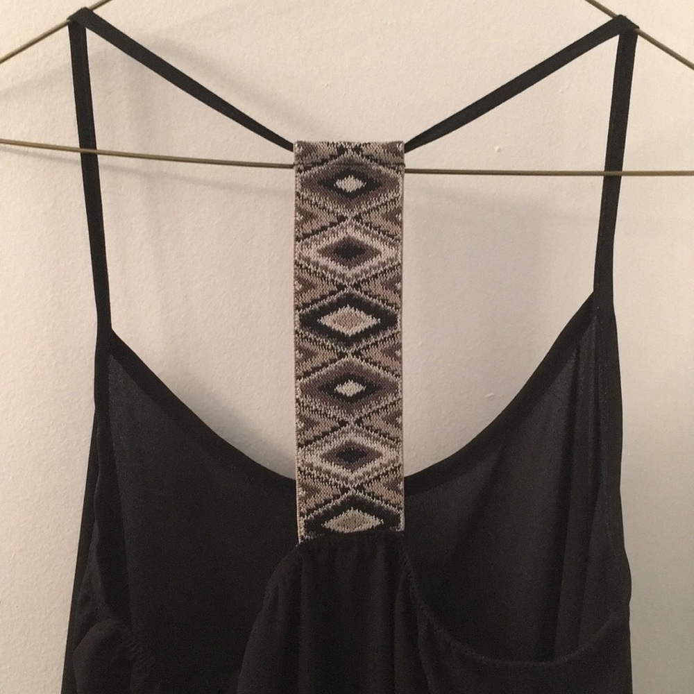 Racer back tank